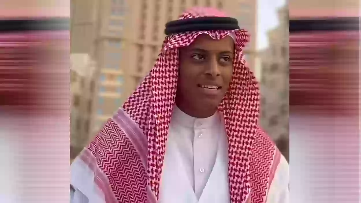المشهور السعودي قعيد المطيري المعروف باسم قعيد المجد